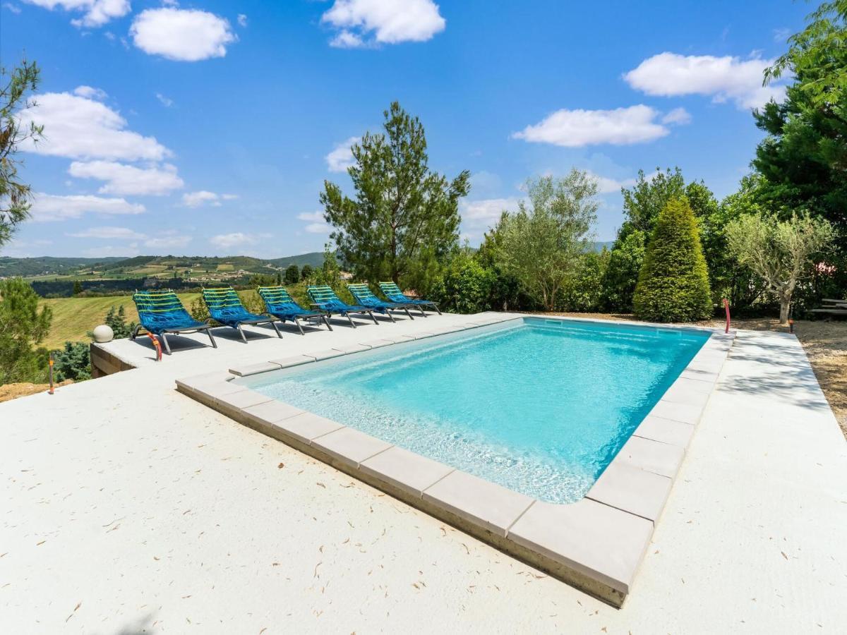 Vacation Home In Limoux With Pool Esterno foto