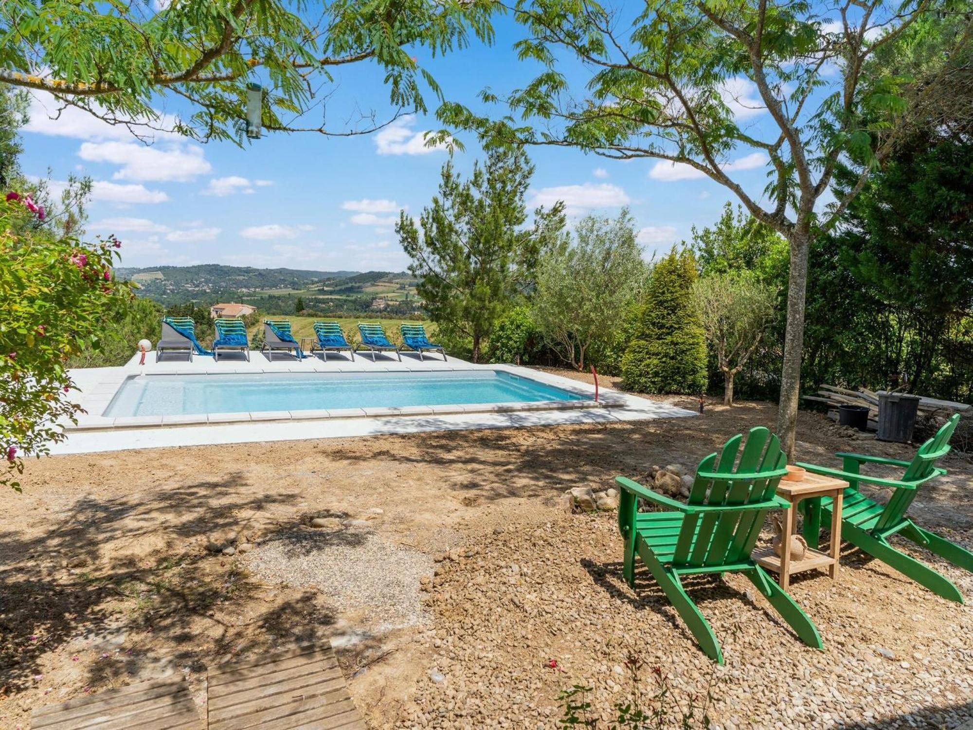 Vacation Home In Limoux With Pool Esterno foto